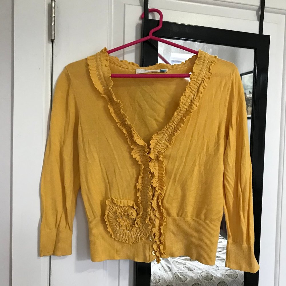 Anthropologie/Sparrow Cardigan
